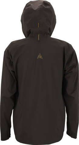 7mesh Skypilot Rain Jacket - peat/M