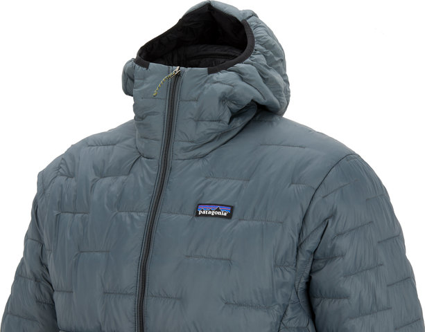 Patagonia Veste Micro Puff Hoody - nouveau green/M