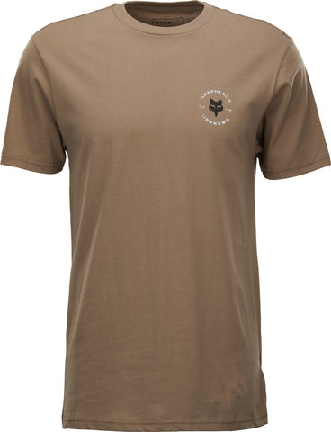 Chai Fox Head SS Tee Chai Fox Head SS Tee
