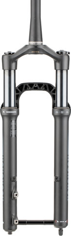 RockShox 35 Silver TK Boost 27.5" suspension fork - black | 15 mm Thru Axle | 110 mm | 100 mm | 1 1/8" - 1,5" tapered | 27.5" (650B) | 44 mm
