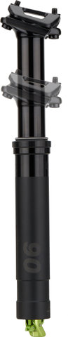 OneUp Components Dropper Post V3 90 mm Vario-Sattelstütze - black/270 mm/31,6 mm/0 mm/ohne