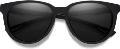 Smith Lunettes de soleil Seeker - matte black | chromapop grey