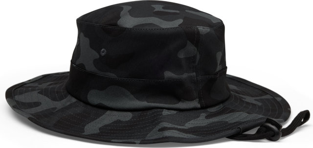 Fox Head Sombrero Base Over - black camo | S/M