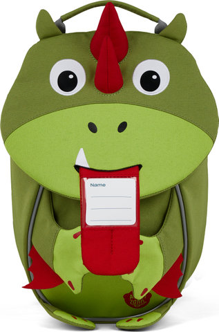 Affenzahn Small Friend Kids Backpack - dragon | 4 l