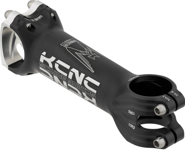 KCNC Potence SC Wing 5° 31.8 - noir/120 mm