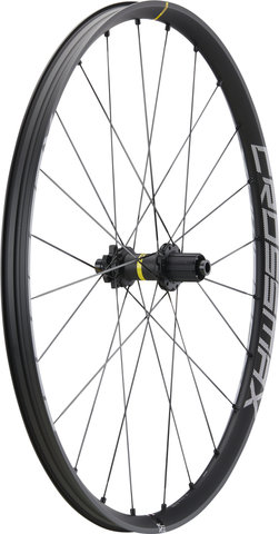 Mavic Crossmax XL Disc 6-Loch 29" Boost Laufradsatz - schwarz/Shimano MTB/Boost/148 mm/110 mm/Boost/29"/110 mm/Shimano MTB/110 mm/148 mm