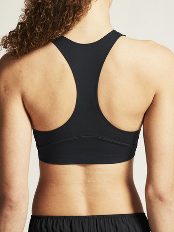Craft Collective Padded W Sport BH - black/XS