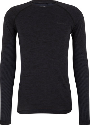 Craft Core Dry Active Comfort L/S Undershirt - black/M