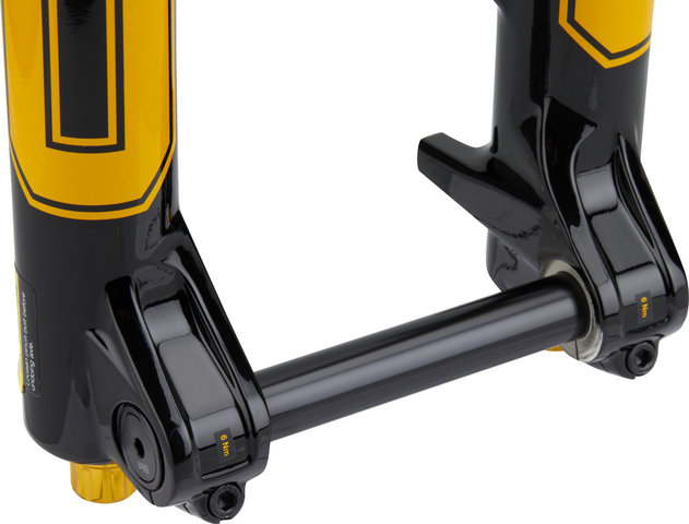 ÖHLINS DH38 m.2 Coil TTX18 29''-27.5'' Boost Federgabel - black/110 mm/200 mm/1 1/8"/20 mm Steckachse/bis 29"