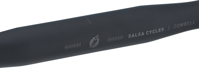Salsa Cowbell 31.8 Handlebars - black/420 mm