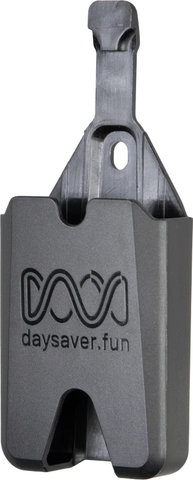 Daysaver Guard Fahrradwerkzeug Rahmenhalterung - black