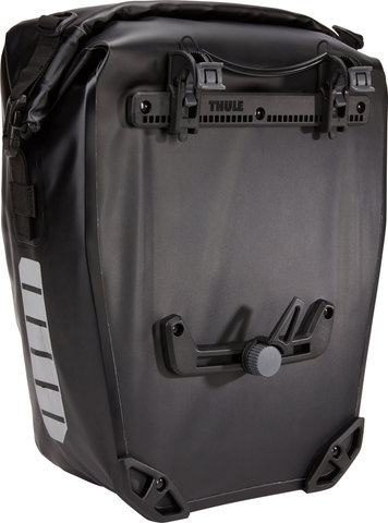 Thule Shield Pannier 25 Liter Fahrradtaschen - black/25 l