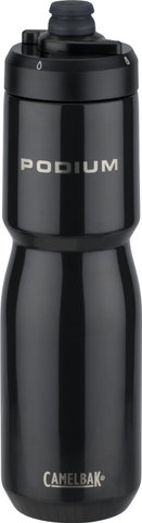 Camelbak Podium Steel Trinkflasche 650 ml - black/650 ml