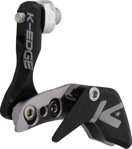 K-EDGE Road 1-speed Chainguide - black/Front Derailleur