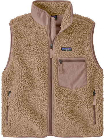 Patagonia Gilet en polaire Classic Retro-X pour femmes - oar tan | S