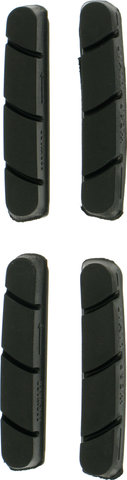 Campagnolo Gomas de freno Cartridge para Record desde Modelo 2000 - negro