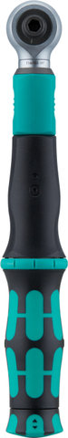 Wera Safe-Torque A 2 Drehmomentschlüssel Set 2-12 Nm - schwarz-grün/2 - 12 Nm