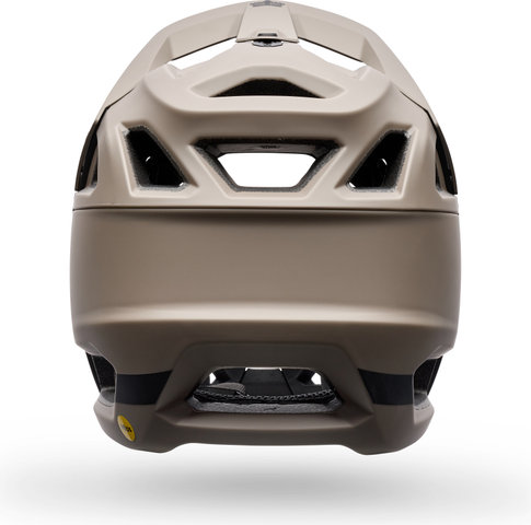 Fox Head Youth Proframe Solid MIPS Fullface-Helm - nutmeg | 48 - 52 cm