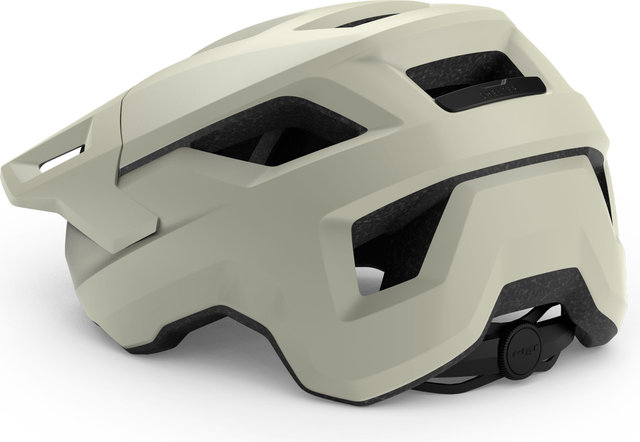 MET Shelter Helmet - off-white matt | 56 - 58 cm