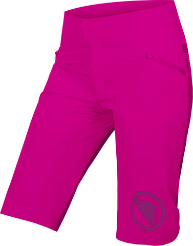 Endura SingleTrack Lite Damen Shorts - pink pop/M