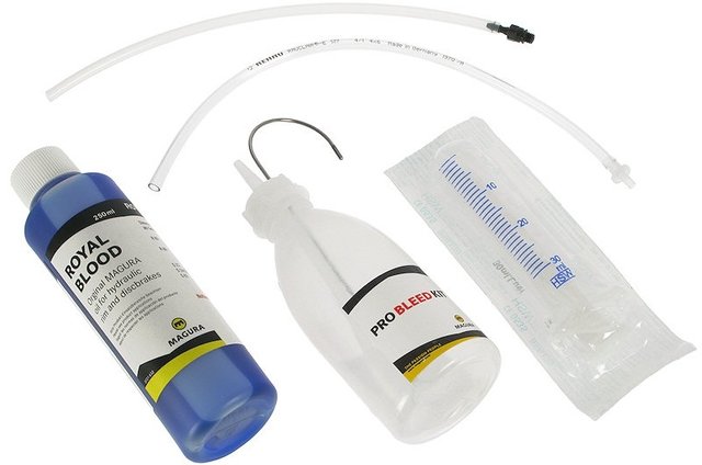 Magura EBT Professional Bleeding Kit for Disc and Rim Brakes - universal/universal