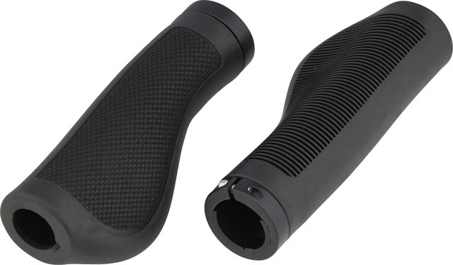 Brooks Puños ergonómicos de goma Cambium - black/130 mm