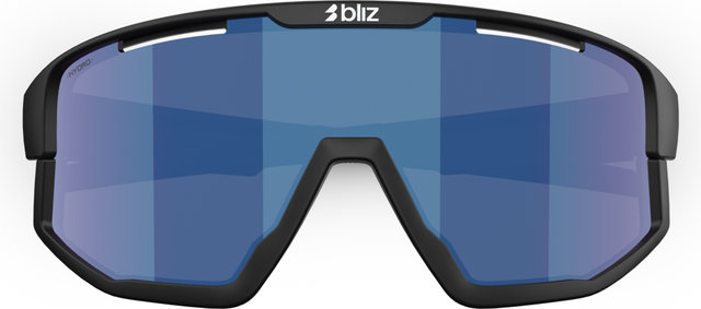 Bliz VISION Sports Glasses - matte black | blue multicolor