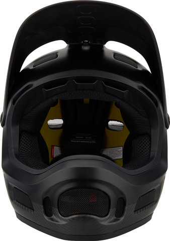 POC Coron Air Carbon MIPS Helmet - carbon-black/55 - 58 cm
