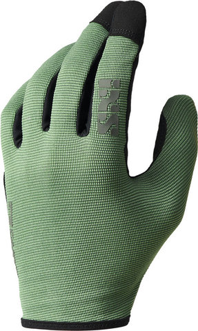 iXS Carve Ganzfinger-Handschuhe - -/-