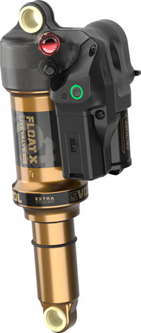 Fox Racing Shox Float X Live Valve Neo 2POS Factory Dämpfer - black-orange/210 mm x 50 mm