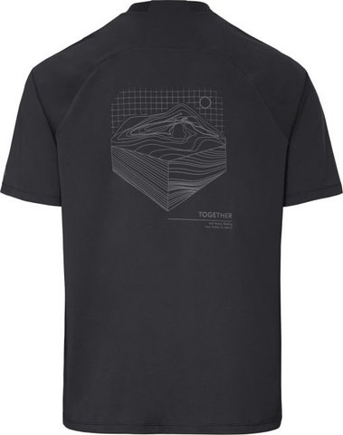 VAUDE Loamer Shirt - black | S