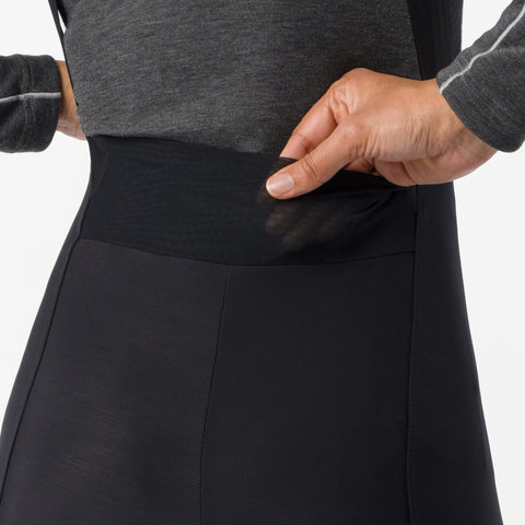 Castelli Cuissard long femme Espresso 2 DT - black | M