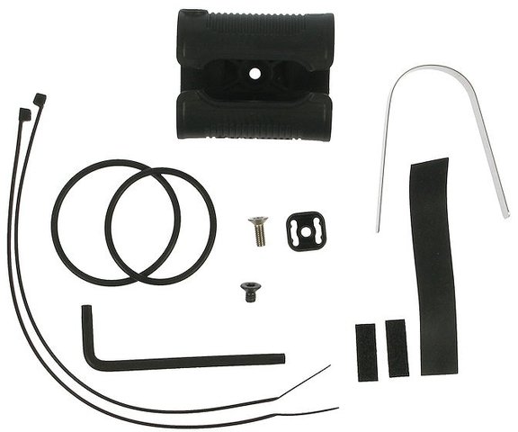 busch+müller Rücklichthalter für Ixback Senso - universal/universal
