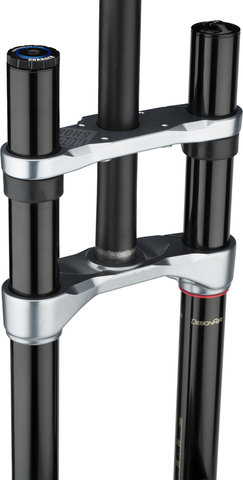 RockShox Horquilla de suspensión BoXXer Select RC DebonAir Boost 56 Offset 29" - diffusion black/15 mm Eje Pasante/200 /56 /1 1/8"/29"/110 mm