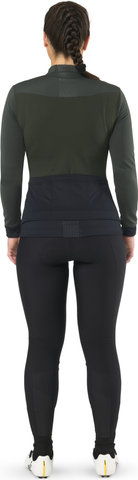 Mavic Maillot Ksyrium Thermo W L/S - christmas green/M