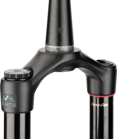 RockShox Lyrik Select+ RC Boost 27.5" suspension fork OE - black | 15 mm Thru Axle | 130 mm | 37 mm | 1 1/8" - 1,5" tapered | 27.5" (650B)