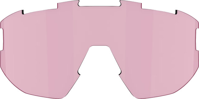 Bliz Lente de repuesto para gafas deportivas Fusion/Matrix - rosa/pink