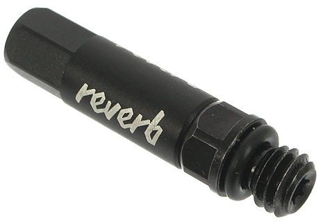 Fitting für Reverb / Reverb Stealth - schwarz/universal