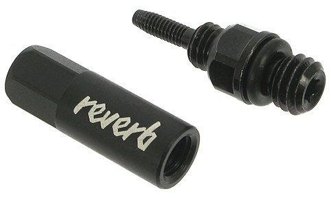 Fitting für Reverb / Reverb Stealth - schwarz/universal