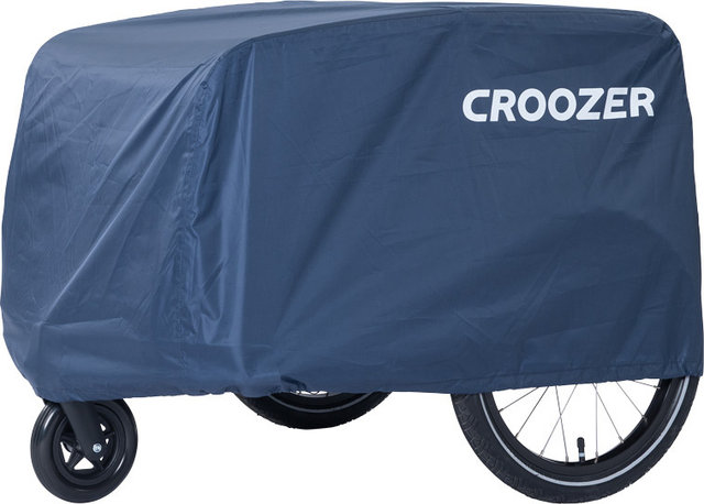 Croozer Faltgarage für Cargo-Anhänger ab 2018 - dark blue