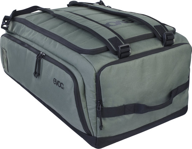 EVOC Gear Bag 55 Travel Bag - dark olive/55 l