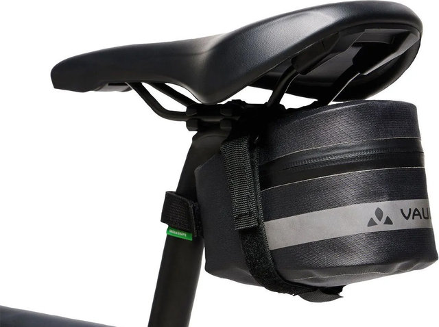 VAUDE Tool Proof L Satteltasche - black | 1300 ml