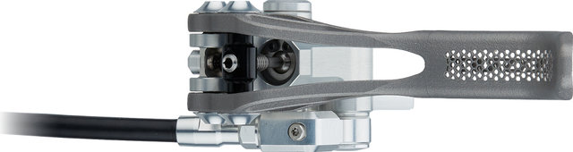 Trickstuff Piccola HD Titanium f+r Set Disc Brake - silver-silver/left/right (side-specific)/Set