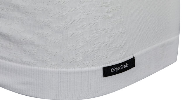 GripGrab Expert Seamless Lightweight Shortsleeve Base Layer - white/M/L
