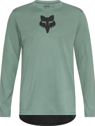 Fox Head Ranger L/S Jersey - pine/S