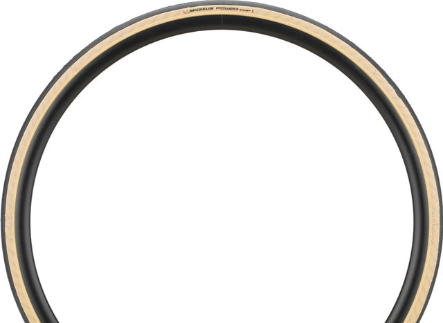 Michelin Cubierta plegable Power Cup Competition 28" - negro-classic/28 /25 /25-622