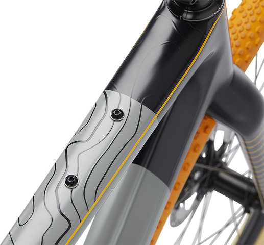 OPEN Vélo de Gravel NEW U.P. Limited Continental Anniversary Edition - continental limited edition/28"/M