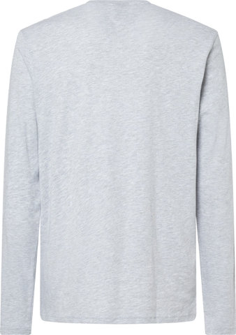 Oakley Camiseta Mark II L/S 2.0 - granite heather/S
