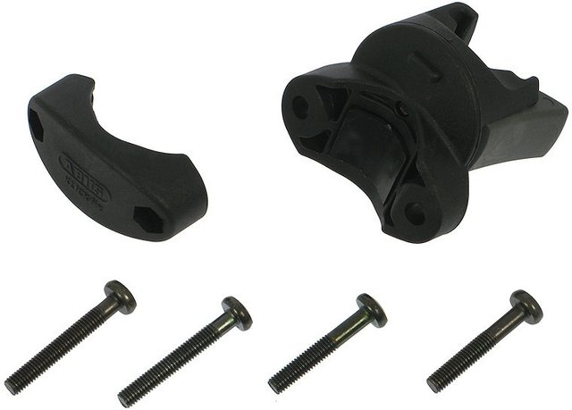 KLICKfix-Halter EaZy KF - schwarz/13 mm