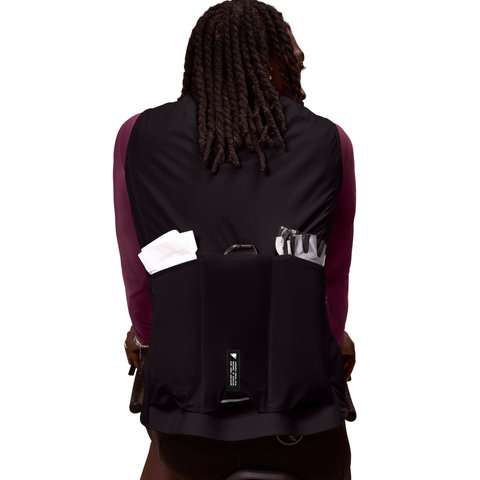 Endura Thermo gilet Pro SL Race Homme - black | XXL